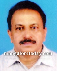 Sunil Keerthi of Chowta aramane, moodbidri